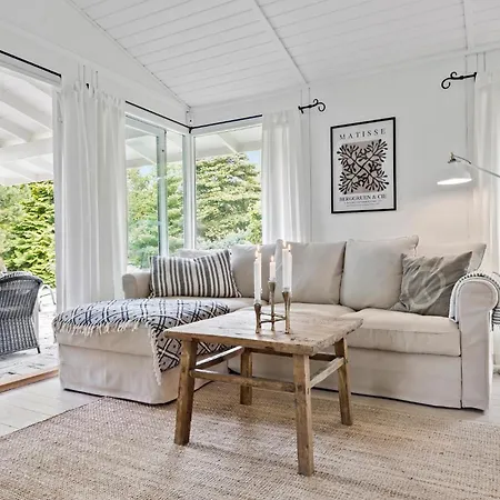 Ferienhaus Cozy In With Wifi Græsted